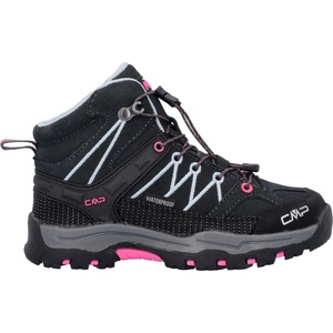 CMP Детски туристически обувки Cmp Kid's Rigel Mid Trekking Shoes Waterproof Walking boots - Titanio / Skyway - размер 32 (EU) (702-3066-1215)