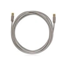 KELine KEL-C6A-P-050-YE K-Cat.6A, 10Giga Patch, STP, 5m, žlutý