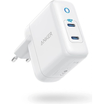 Anker PowerPort III Duo-зарядно за стена, 40W (A2628323)