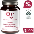Beggs Iron bisglycinate 20 mg, rosehip extract 100 kapsúl
