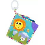 Lamaze Toys Lamaze: Малките ми приятели - бебешка книжка занималня за кошара/количка - за окачване (L27186)