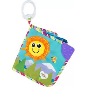 Lamaze Toys Lamaze: Малките ми приятели - бебешка книжка занималня за кошара/количка - за окачване (L27186)