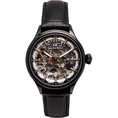 Carl Von Zeyten CVZ0072BBKS