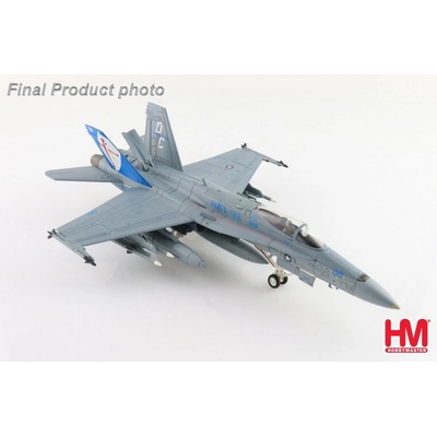 Hornet Hobby Master F A-18C USMC VMFA-122 Crusaders DC00 Iwakuni AB Japan May 2016 1:72
