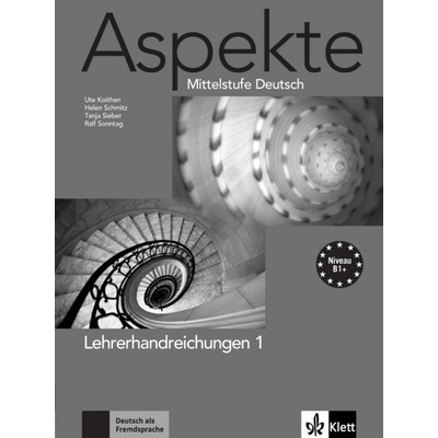 ASPEKTE 1 LEHERHANDREICHUNGEN - KOITHAN, U., SCHMITZ, H.