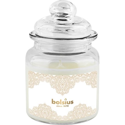 Bolsius Golden Lace vanilka 79x129 mm