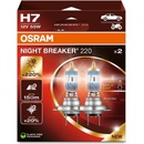 Osram Night Breaker Laser H7 PX26d 12V 55W 64210NB220 2ks