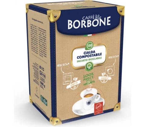 Caffè Borbone Blu E.S.E. pody 150 ks