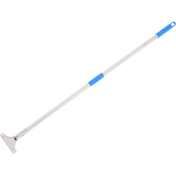 vidaXL Дръжка за подочистачка 119, 5 см стомана и пластмаса (4008374)