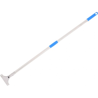vidaXL Дръжка за подочистачка 119, 5 см стомана и пластмаса (4008374)