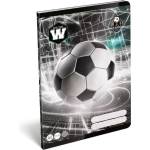 ICO Top League: Тетрадка на квадратчета - формат A5 (7500171005)