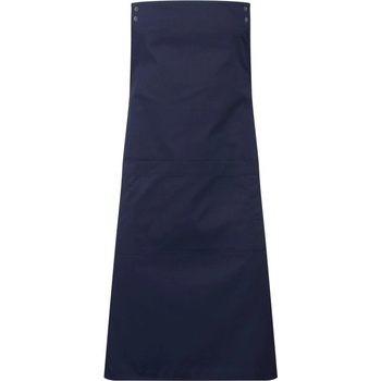 Premier Zástěra Swap and Pop PR 190 s laclem COT-39019000399 Navy