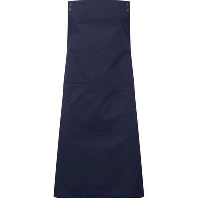 Premier Zástěra Swap and Pop PR 190 s laclem COT-39019000399 Navy