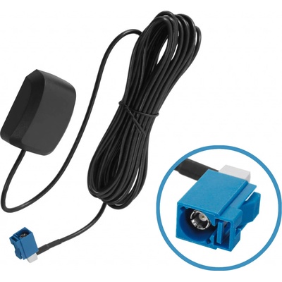 Onpira GPS anténa 1575,42 MHz s magnetickým uchycením, 5m kabel, Fakra konektor – Zboží Živě