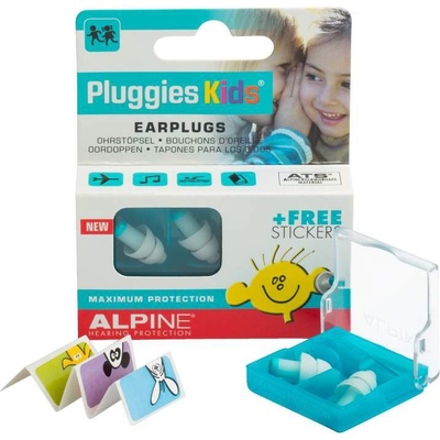 ALPINE Pluggies Kids