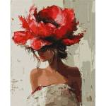 Ideyka Paint by numbers - Exquisite Donut 40x50cm