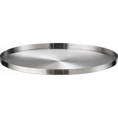 Blomus PEASY podnos průměr stříbrná 30 cm