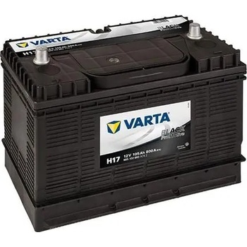 Image 1 of VARTA Black Promotive 105Ah 800A (605 102 080)