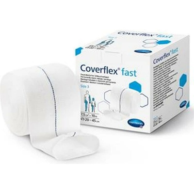 Coverflex fast hadicový obvaz 3,5 cm x 10 m 1 ks