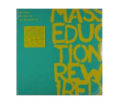 ST. VINCENT - MASSEDUCTION REWIRED LP