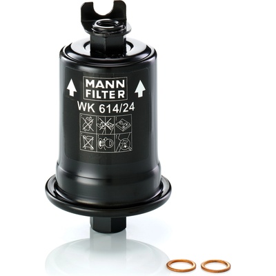 Mann-filter Горивен филтър MANN-FILTER WK 614/24 x