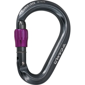 Camp Nimbus Lock Цвят: лилав