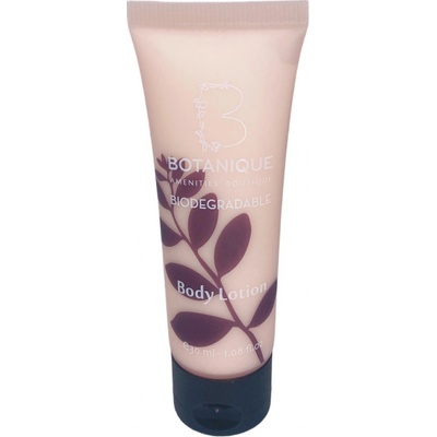 Caretrade Botanique tělové mléko 30 ml