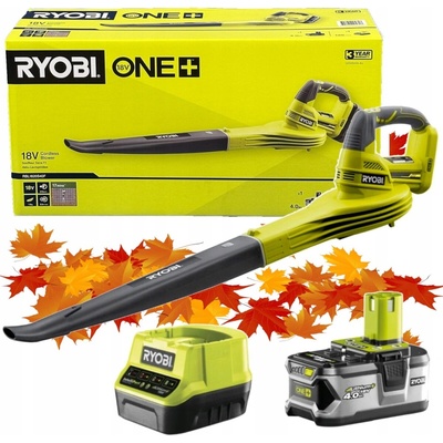 Ryobi RBL1820S-40F One+