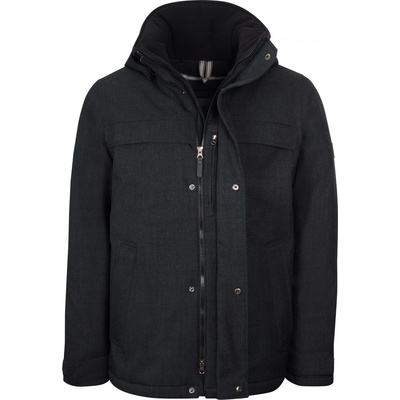 Elkline Мъжко зимно яке Elkline Undercover Winter jacket - Anthracite Melange - размер XXL (004-4471-0115)