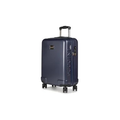 PUCCINI Самолетен куфар за ръчен багаж Panama PC029C Тъмносин (Panama PC029C)