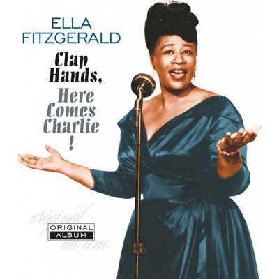Fitzgerald Ella: Clap Hands, Here Comes Charlie! - Coloured Purple LP