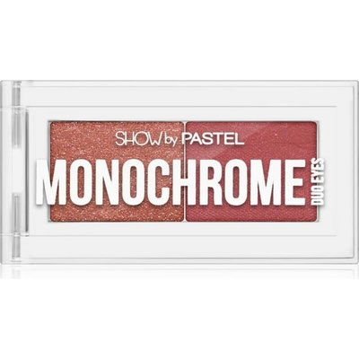 Pastel Show Monochrome Duo Eyes duo oční stíny 29 2 x 1,3 g
