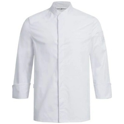 Greiff regular fit jednořadý pánský bílý XXL – Hledejceny.cz