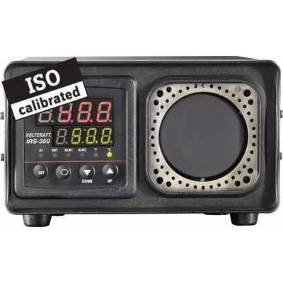Voltcraft IRS-350 ISO kalibrace