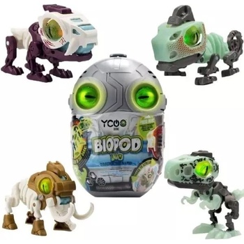 Silverlit БИОПОД: Праисторически създания в капсула - комплект от 2 части (88082)