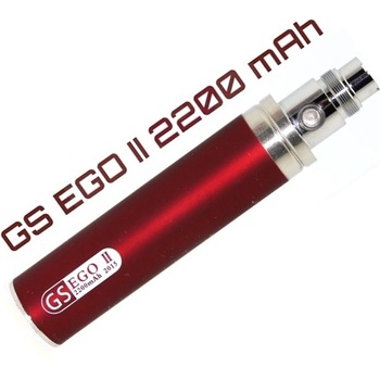 BuiBui GS eGo II batéria červená 2200mAh