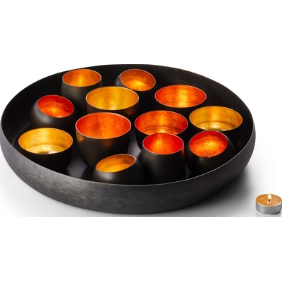 Philippi Свещник за чаена свещ Santa Lucia (P248002)