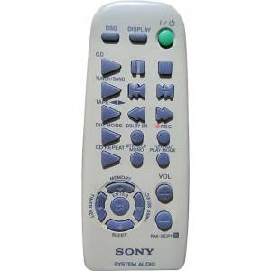 GENERAL Sony rm-scp1 - дистанционно управление дубликат (rm-scp1) Дистанционно