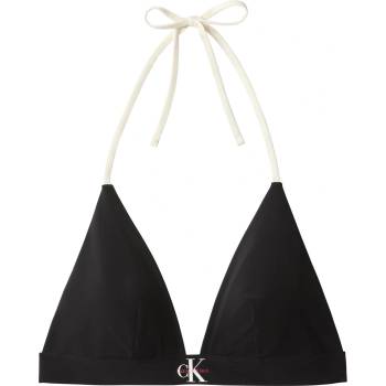 Calvin Klein Бикини Calvin Klein Women's Triangle Bikini - Black