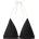 Calvin Klein Бикини Calvin Klein Women's Triangle Bikini - Black