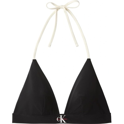 Calvin Klein Бикини Calvin Klein Women's Triangle Bikini - Black