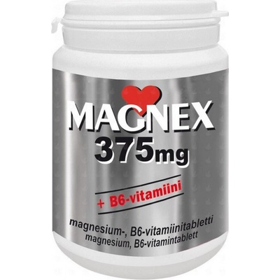 Vitabalans Magnex 375 mg +B6 250 tablet