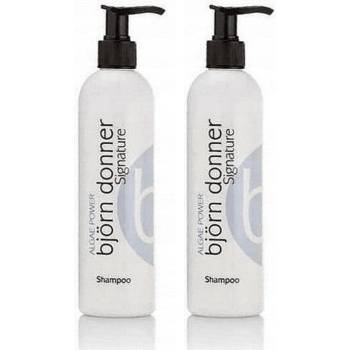 Image 1 of Bjorn Donner Björn Donner Комплект два шампоана Algae Power с водорасли 300 мл 407577