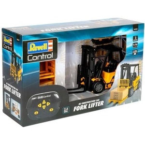 Revell Работна машина REVELL 24535 - Car Forklifter
