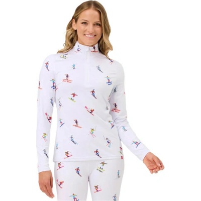 Krimson Klover Multi Skiers biela