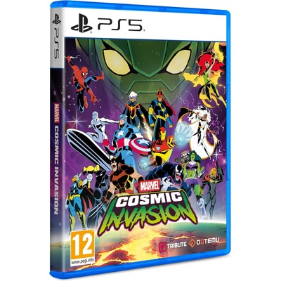 Marvel Cosmic Invasion