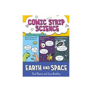 Comic Strip Science: Earth and Space | PAUL MASON (ISBN: 9781526321107)