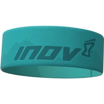 Inov-8 Race Elite Elite Headband teal modrá
