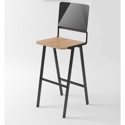 Bogdan Furniture Бар стол Memo. bg модел Parij