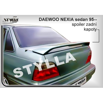 Daewoo Nexia sedan 95-97 Zadní křídlo